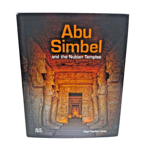 & Other Stories Other - Nigel Fletcher-Jones Abu Simbel and the Nubian Temples PEEK Inside (Hardback)